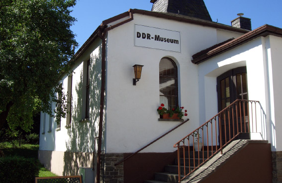 DDR-Museum Gelenau