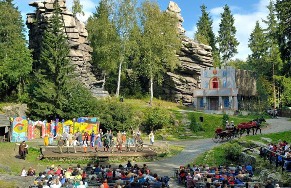 Naturtheater Greifensteine