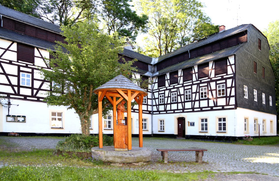 Papiermühle Niederzwönitz