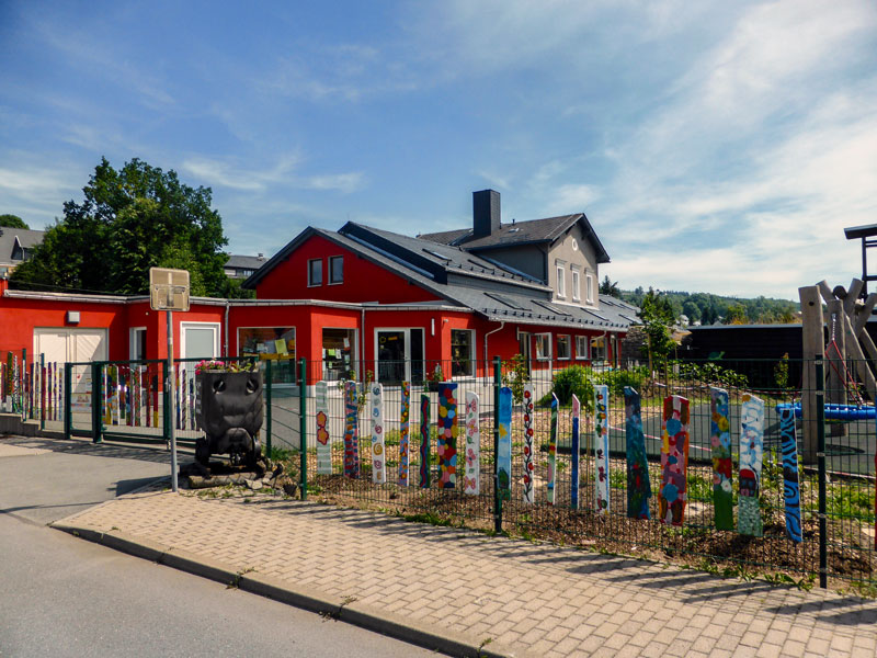 Kindertagesstätte des Kinder- und Jugendvereines Neuer Bahnhof Ehrenfriedersdorf e.V.