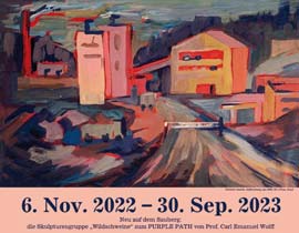 Sonderausstellung Sauberg