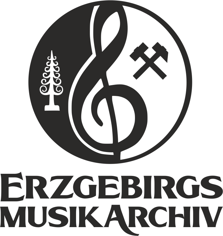 Erzgebirgs Musik Archiv Logo
