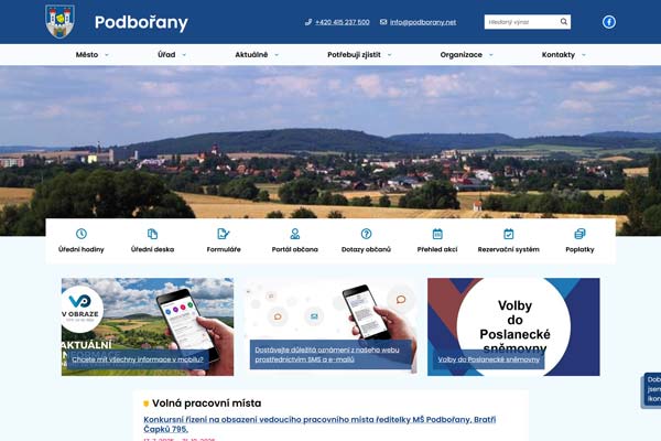 Podborany