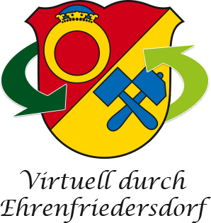 Virtueller Rundgang durch Ehrenfriedersdorf