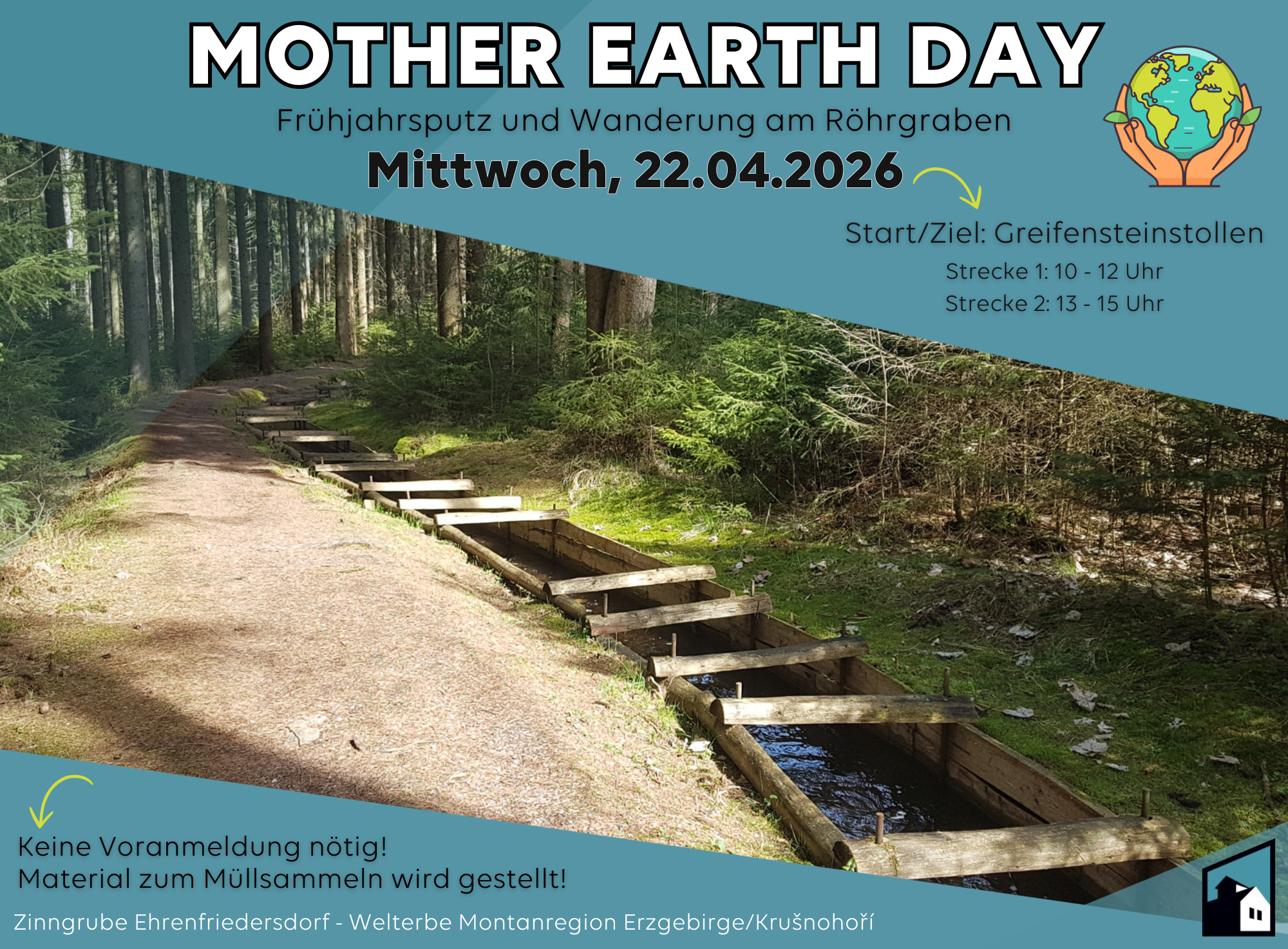 Anzeige Mother Earth Day 2026 BSN