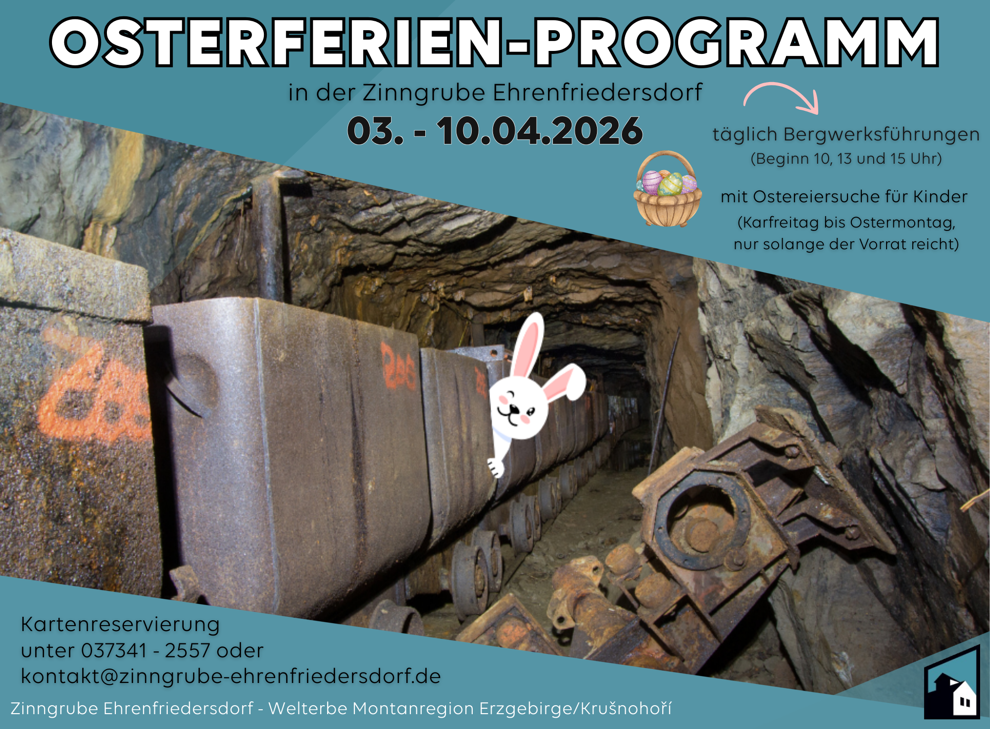 Anzeige Osterferienprogramm 2026 BSN