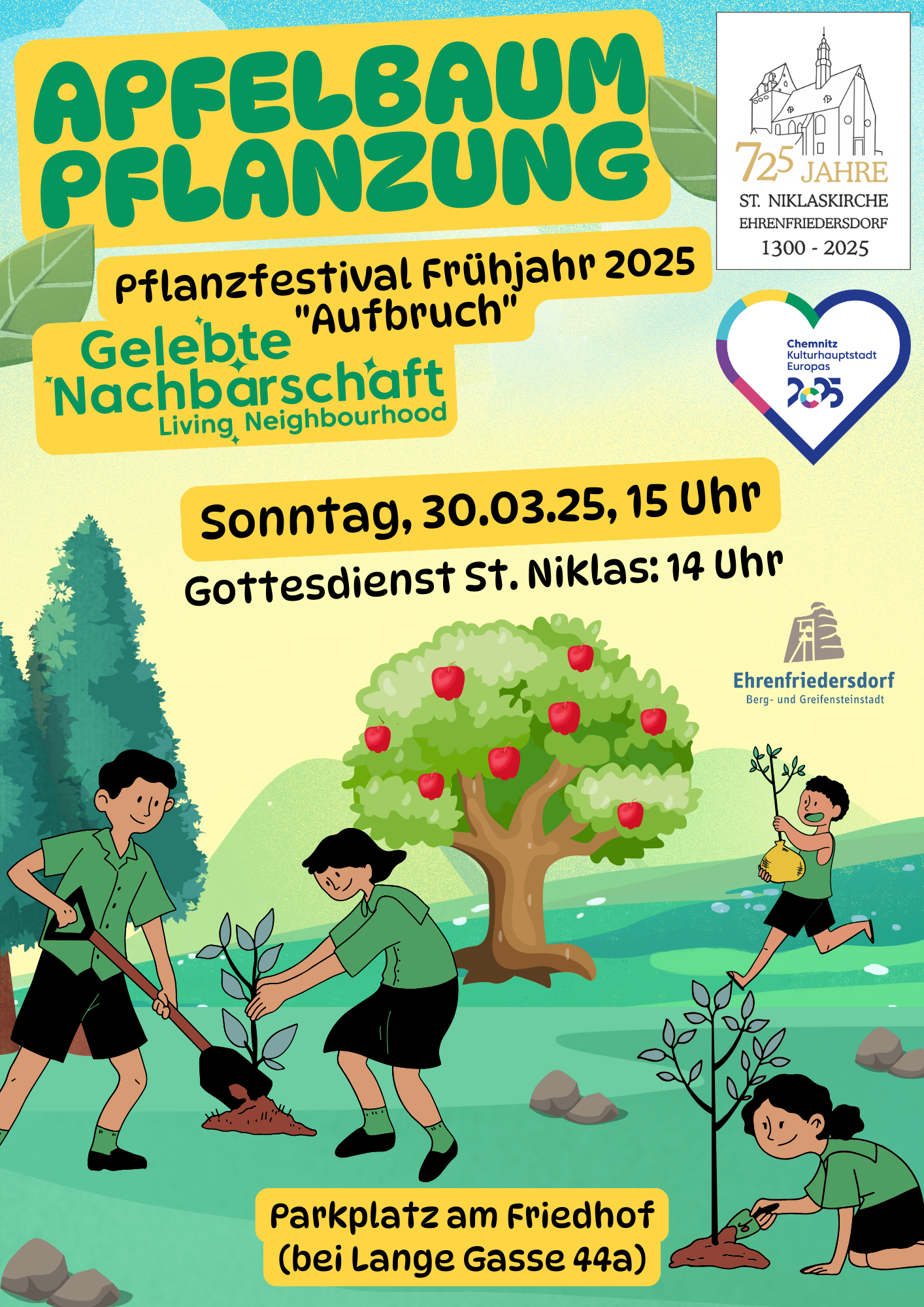 Apfelbaumpflanzung 002