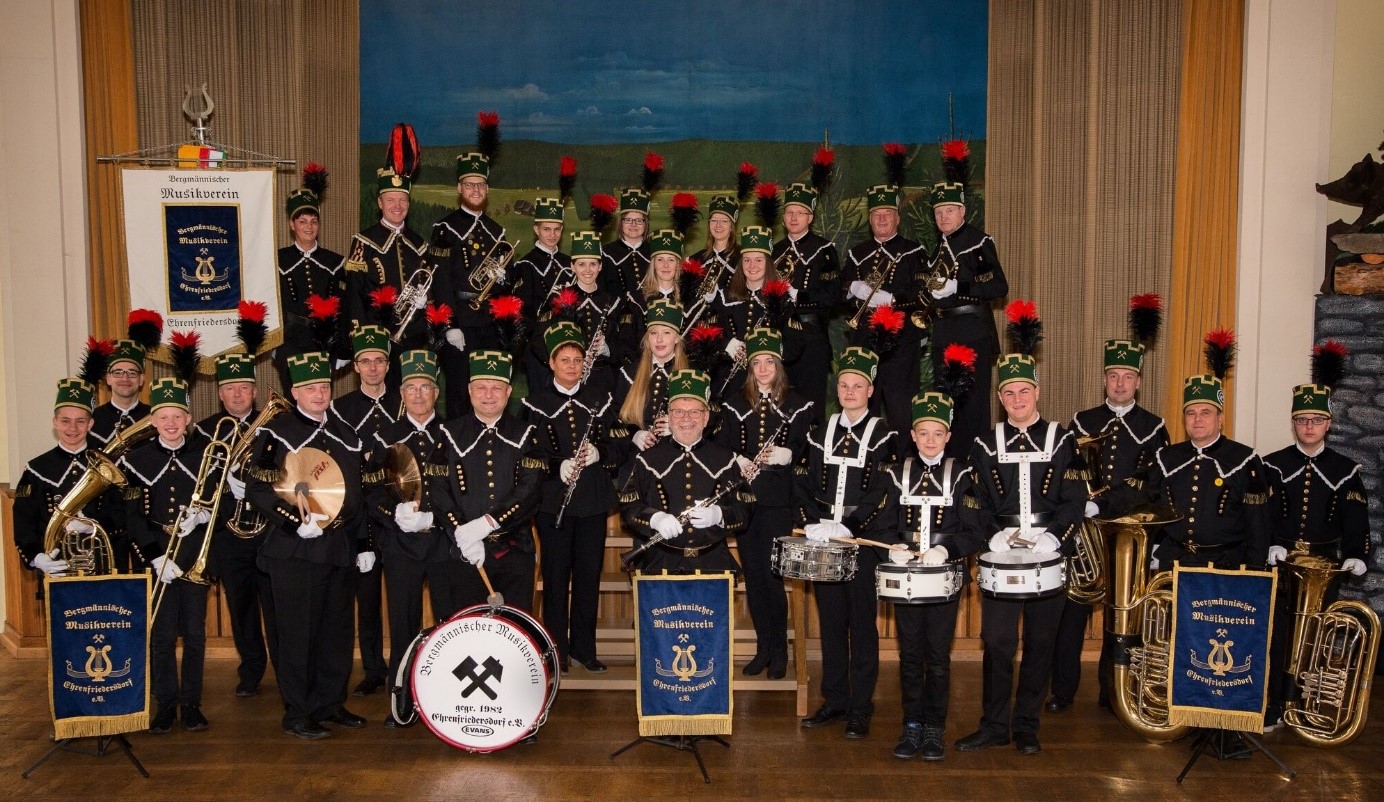 BMV Jubiläum 2