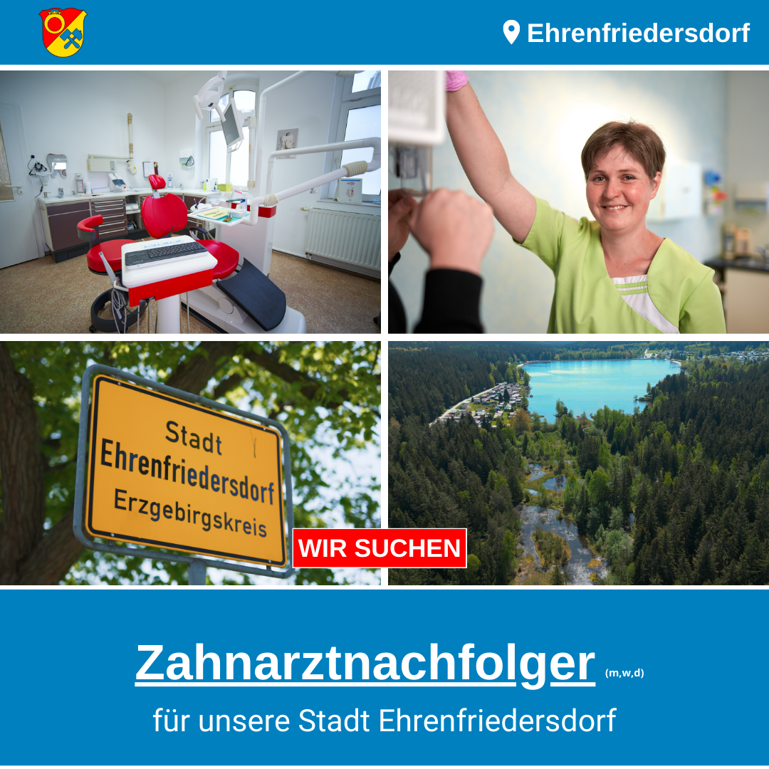 Ehrenfriedersdorf Zahnarztnachfolge 1