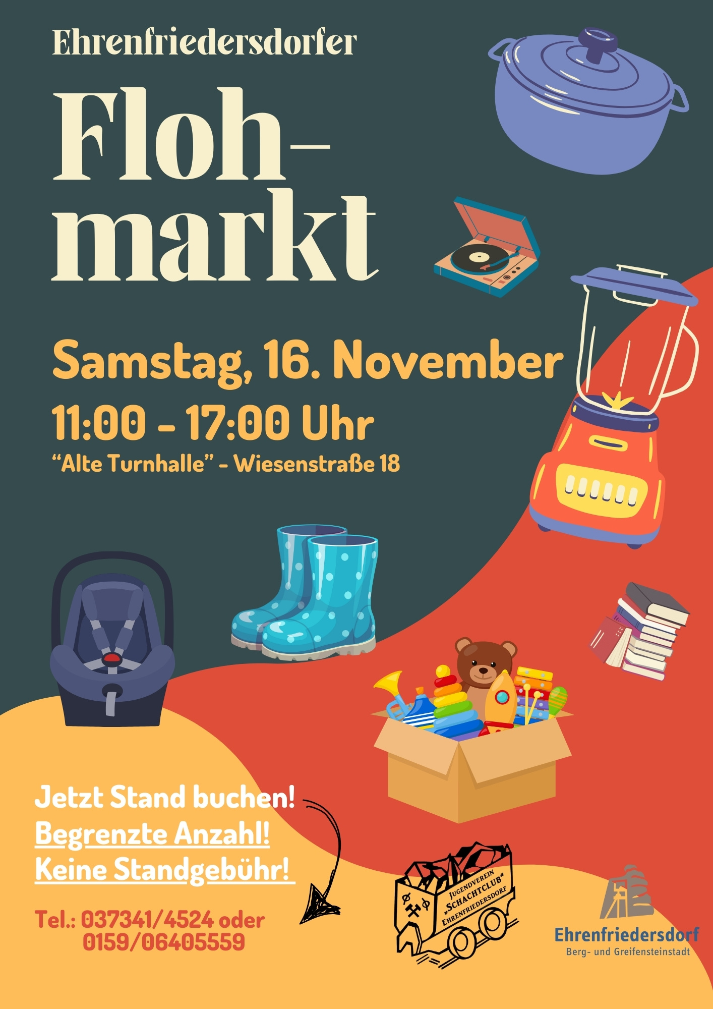 Flohmarkt 16112024