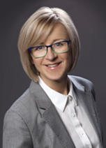 Bürgermeisterin Silke Franzl