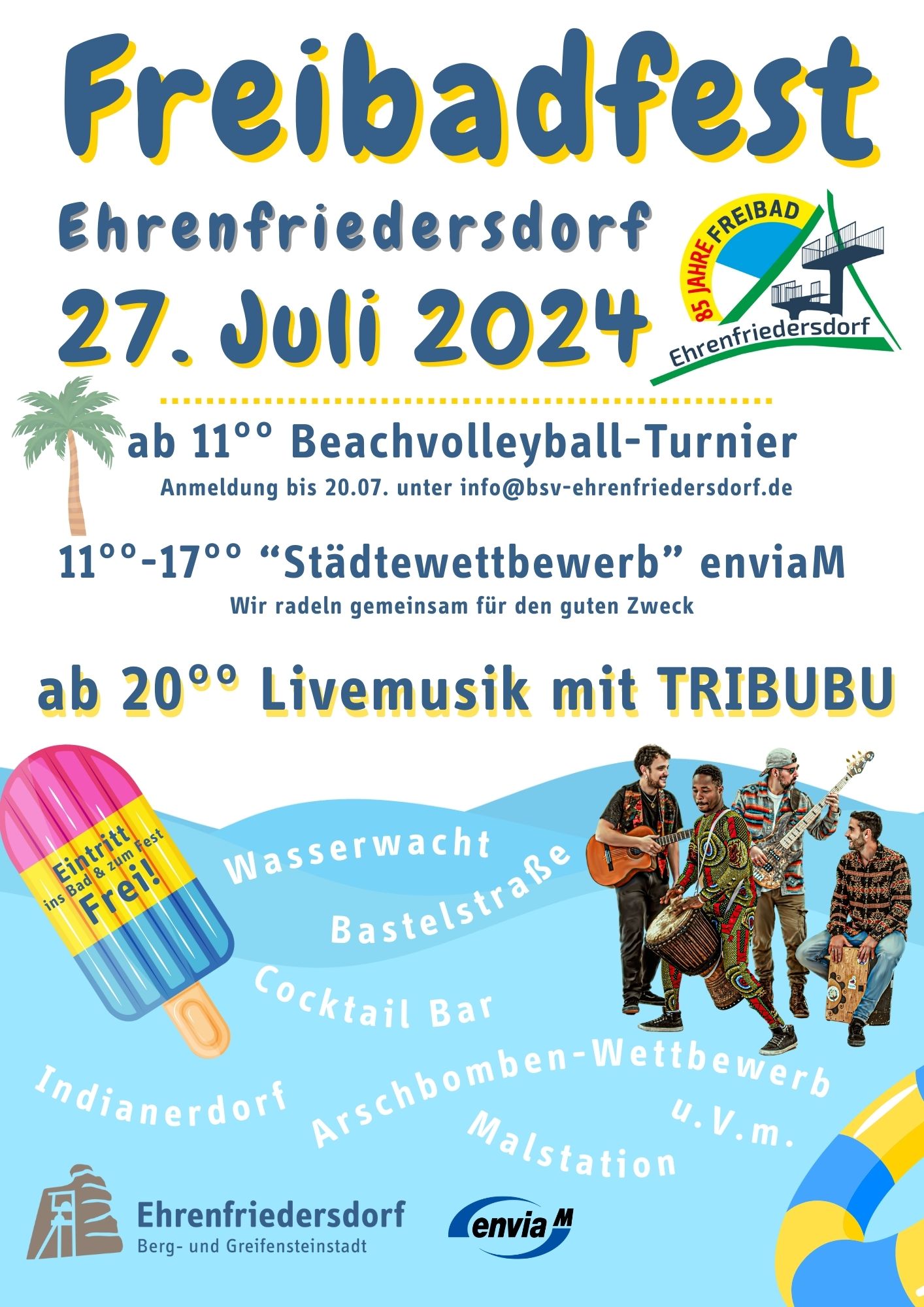 Freibadfest