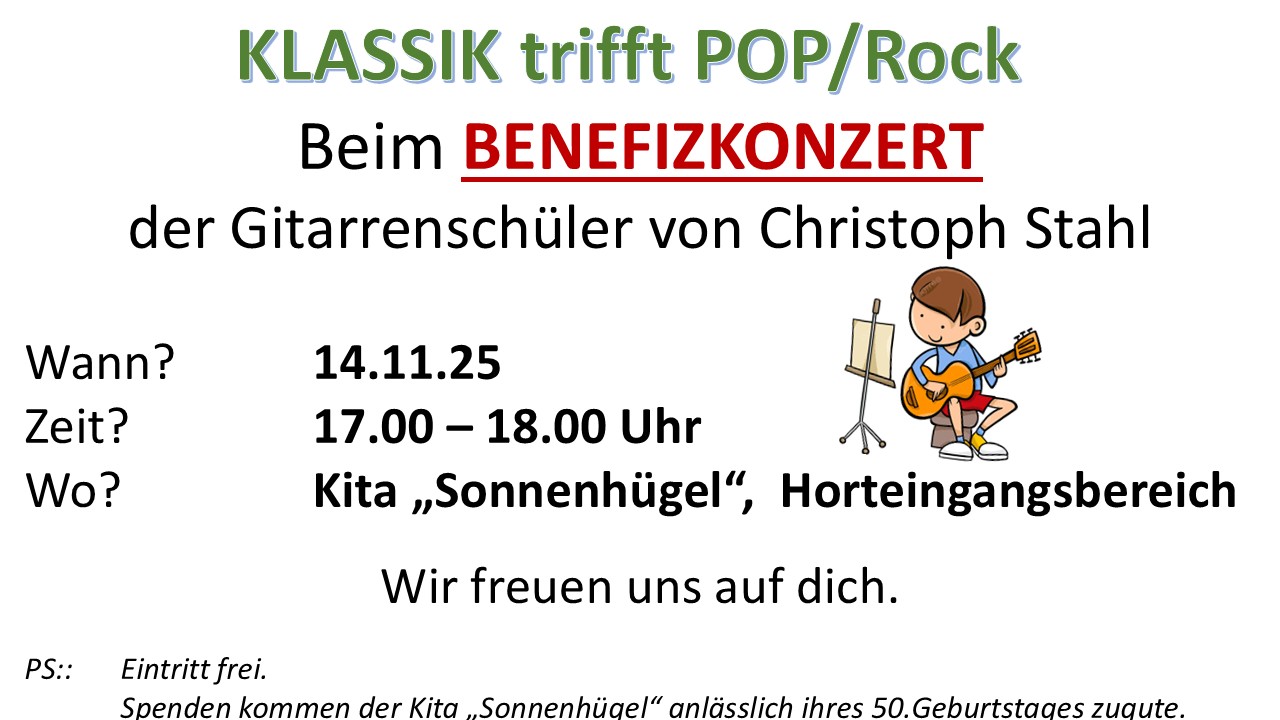 Gitarrenkonzert
