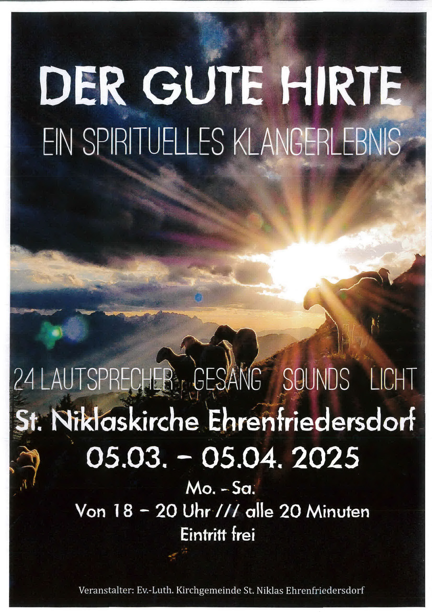 K Der Gute Hirte