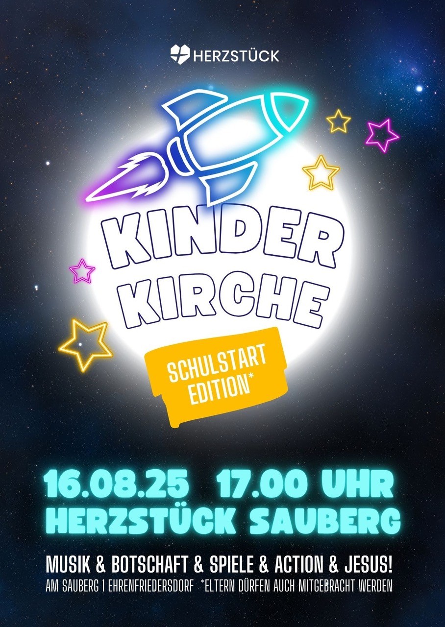 Kinderkirche HErzstück