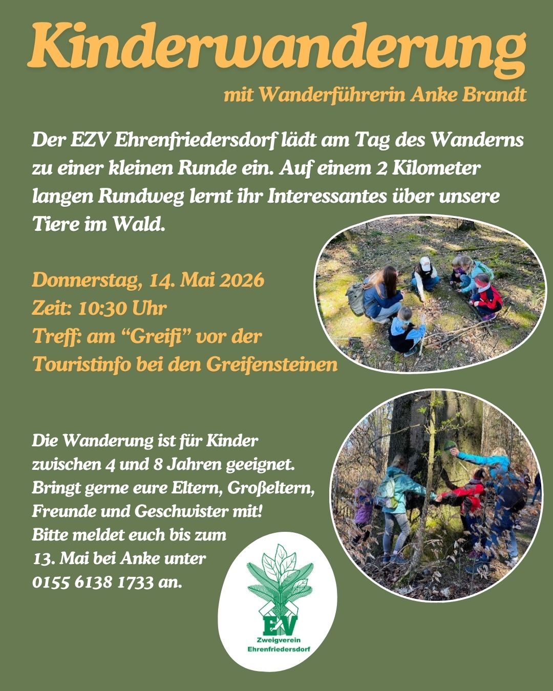 Kinderwanderung 1