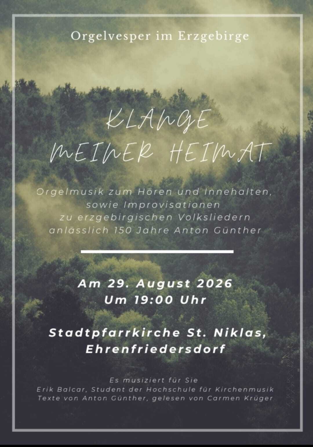 Klänge meiner Heimat