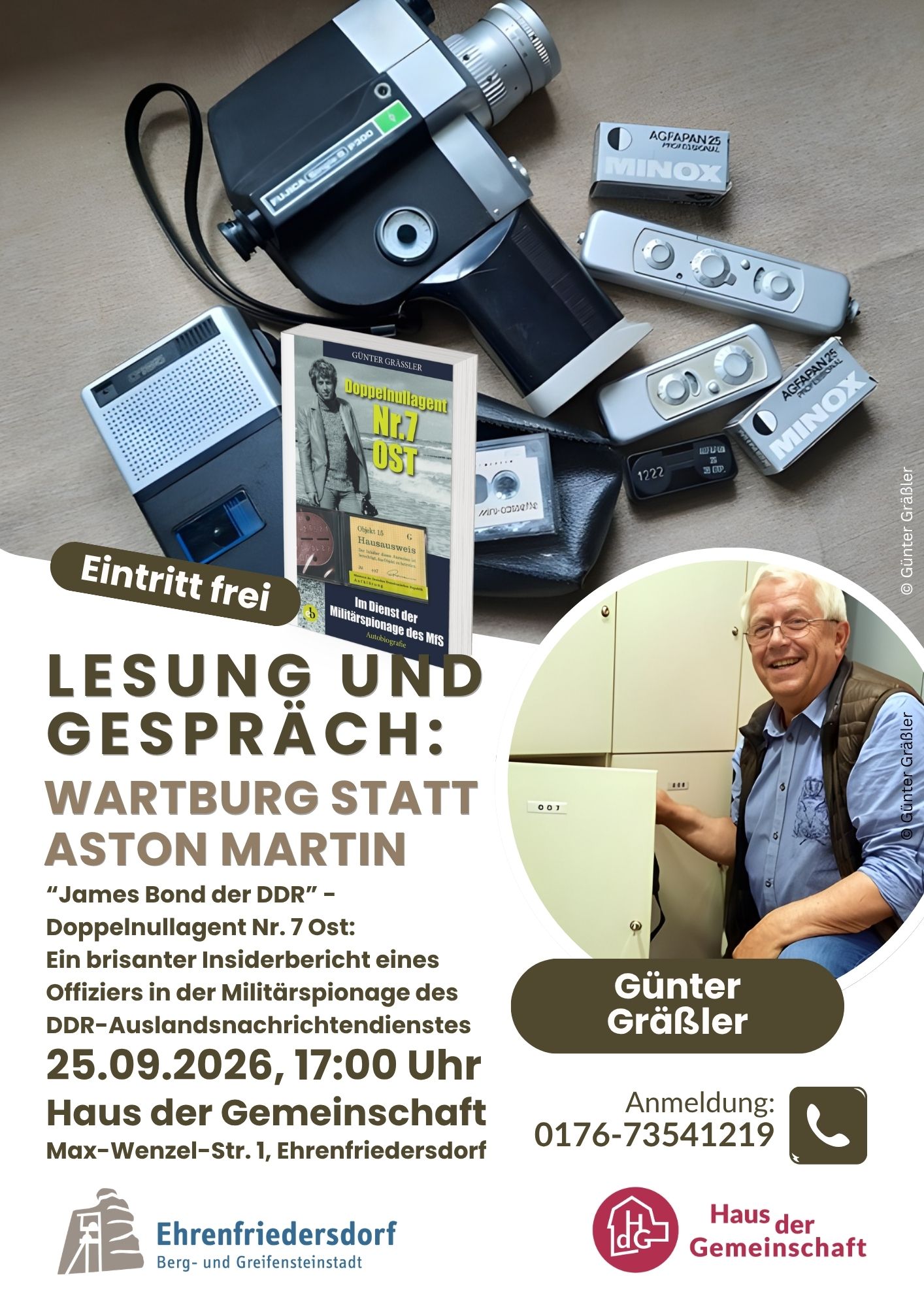 Lesung 007 25.09.2026