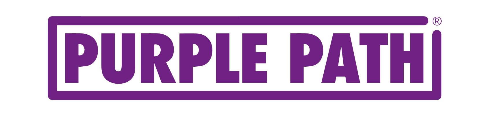 Logo Purple Path