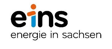 Logo eins energie