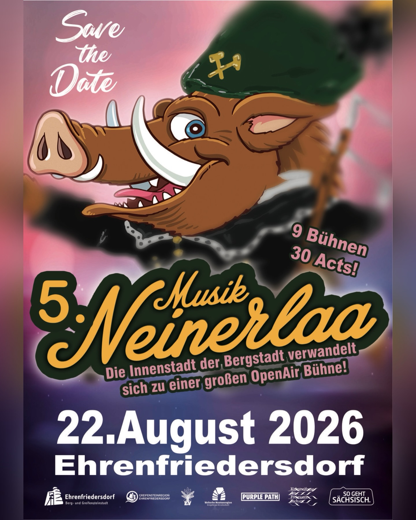 Neinerlaa Save the Date