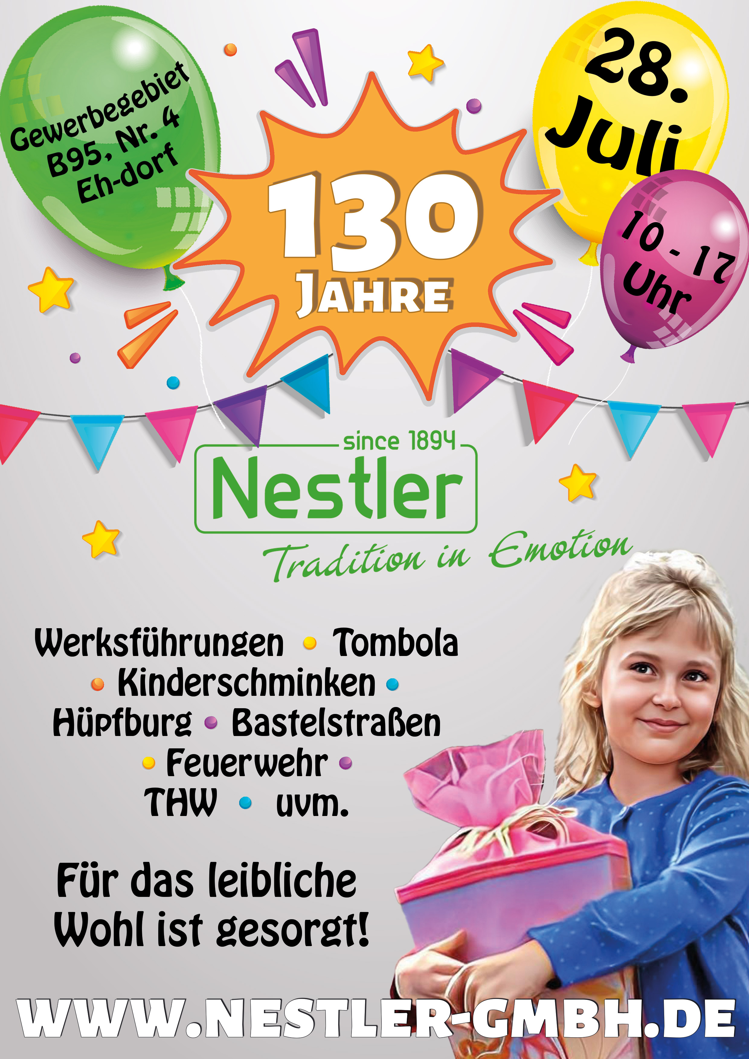 Nestler 130 Jahre