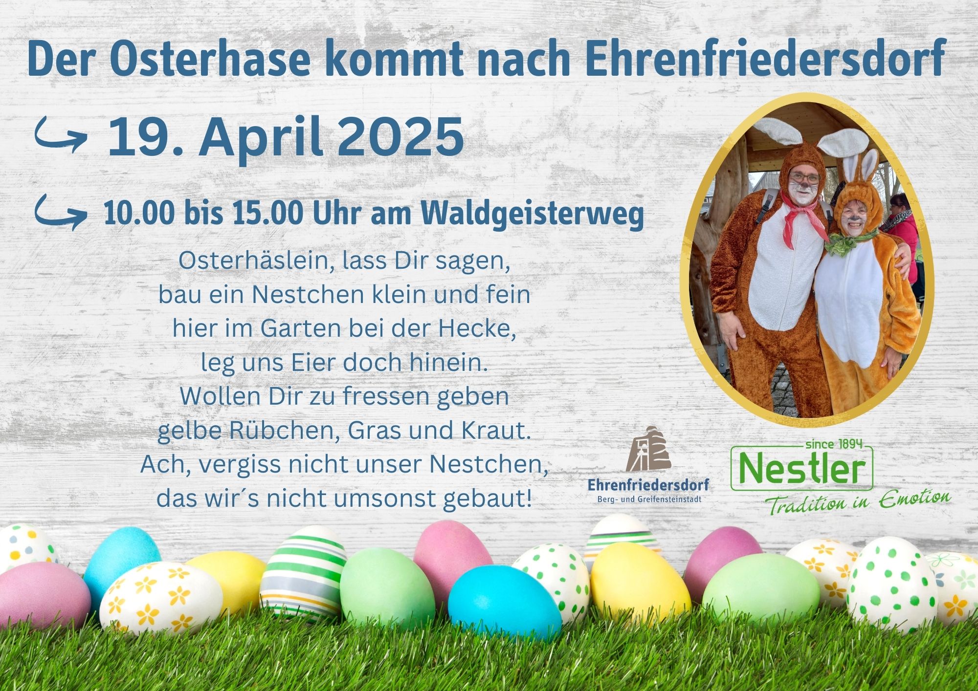 Ostern 2025 Ehdorf 1