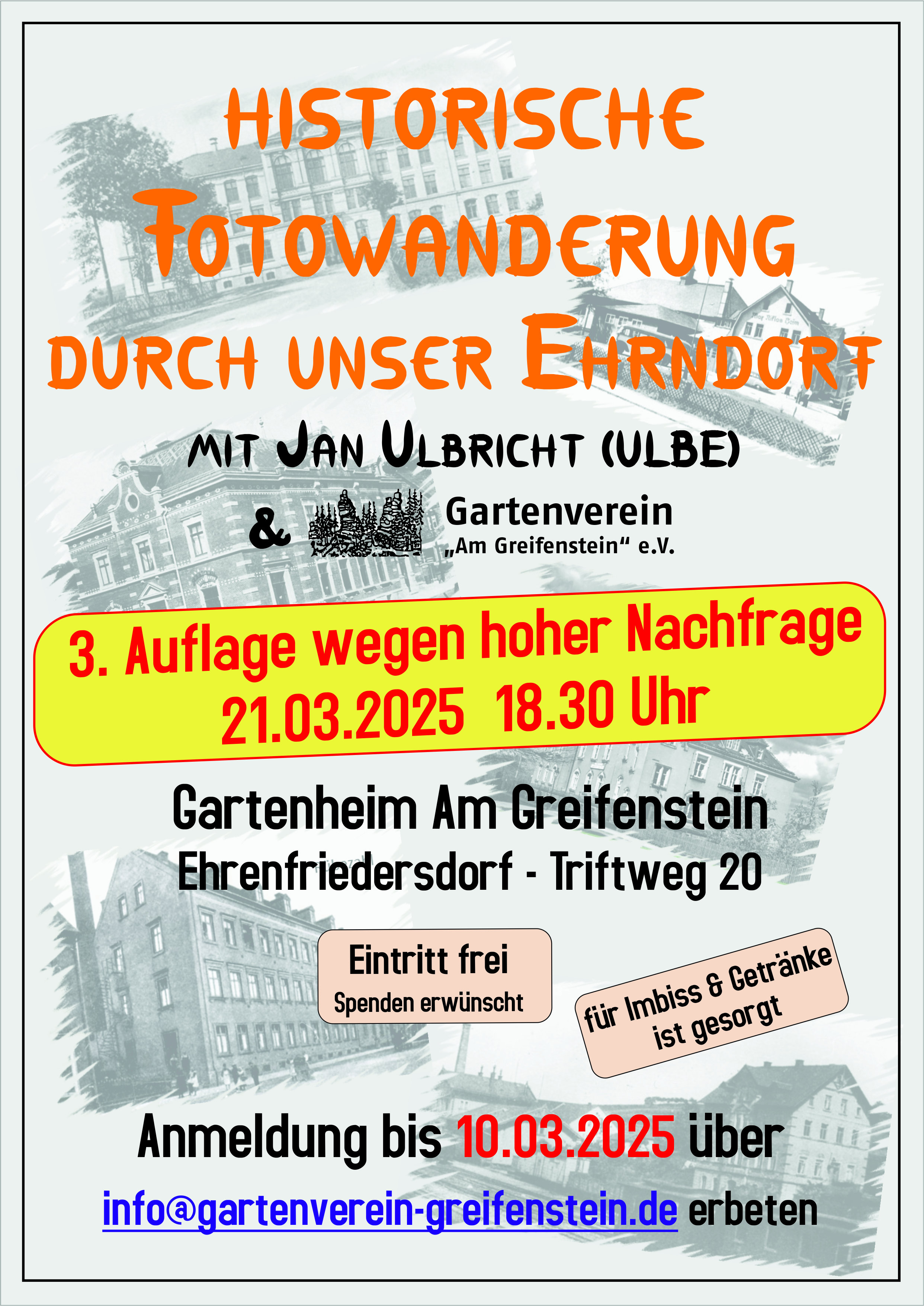 Plakat Fotowanderung 3. Auflage 002