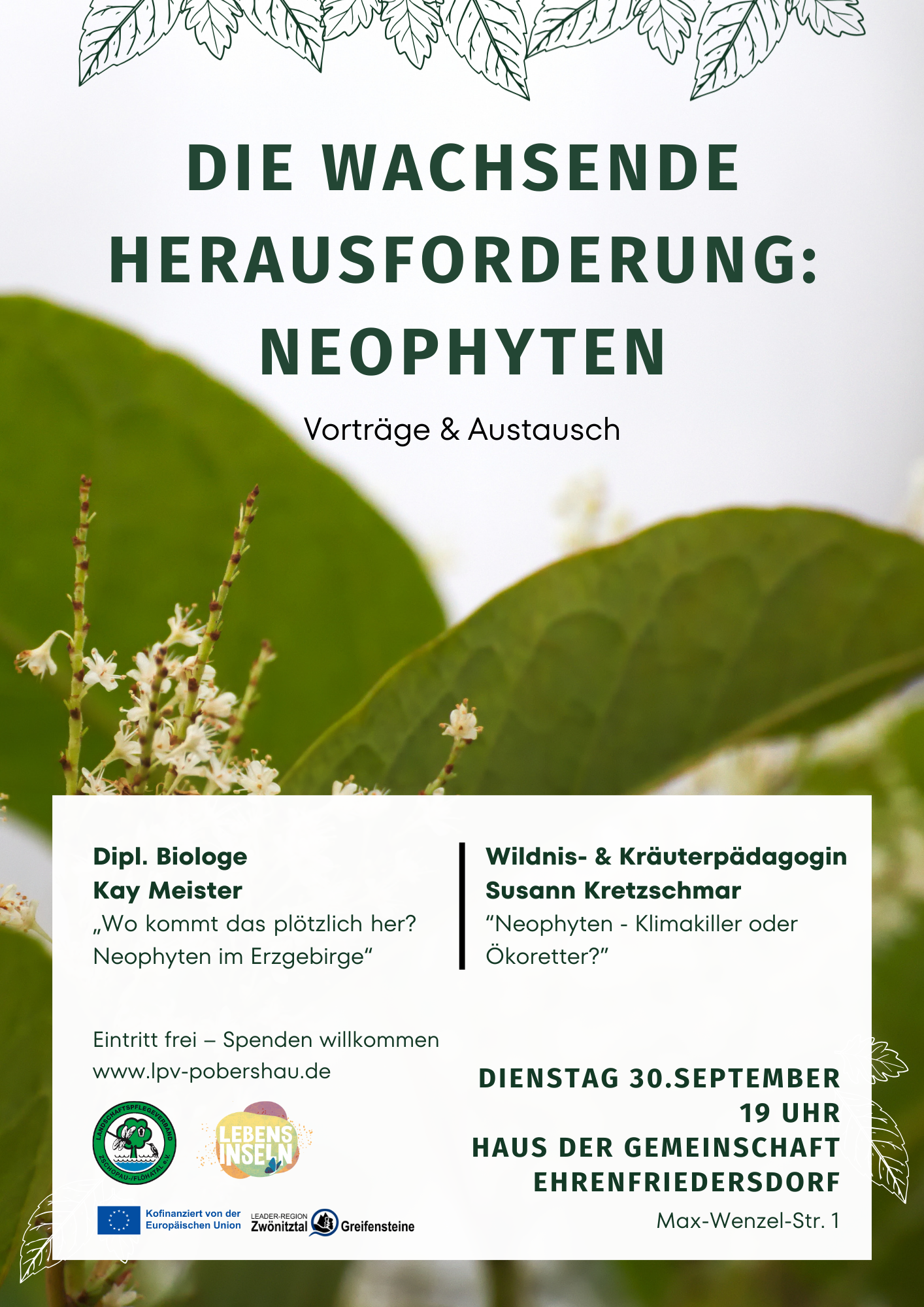 Plakat VortragNeophyten 2025 002