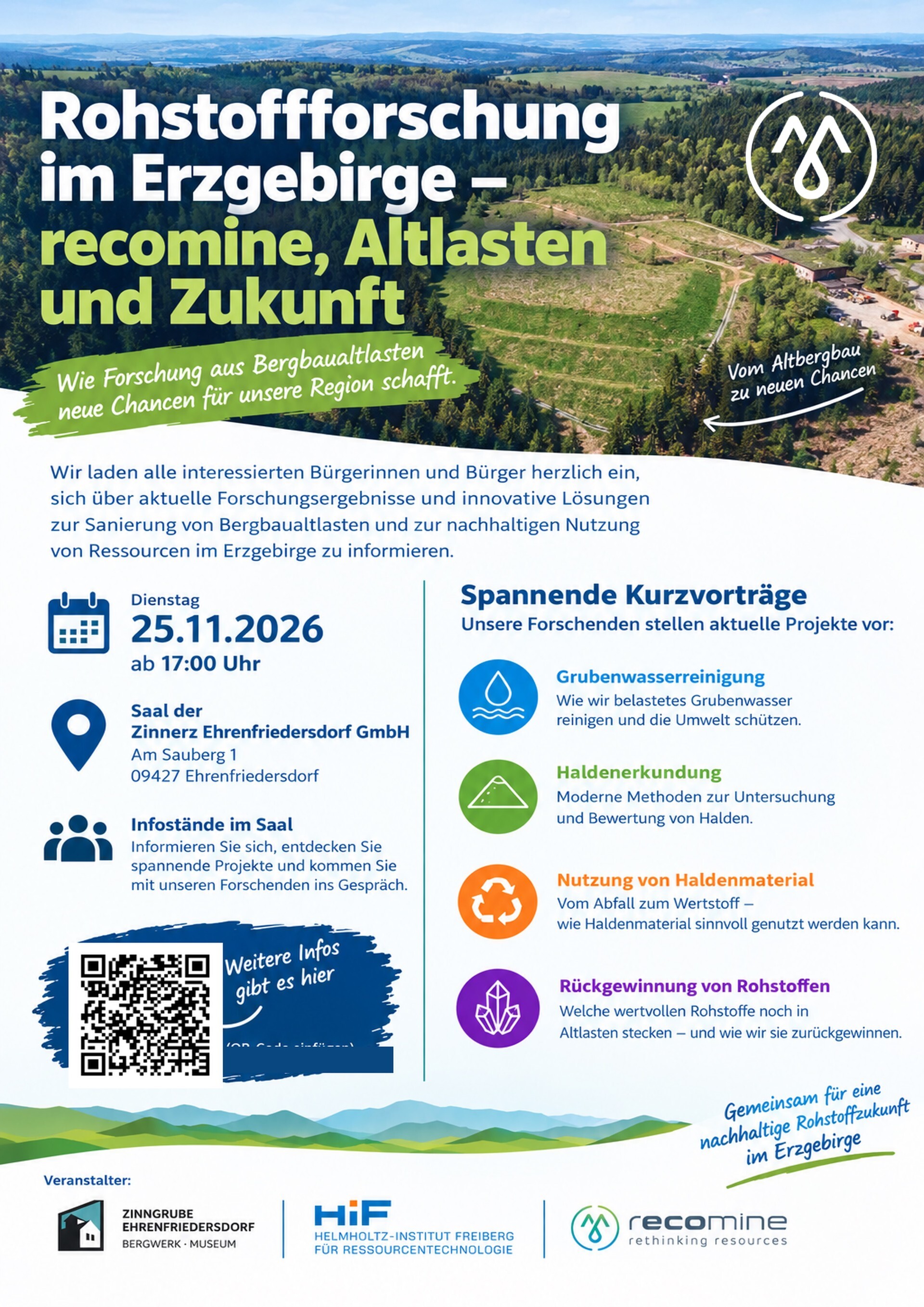 Rohstoffforschung