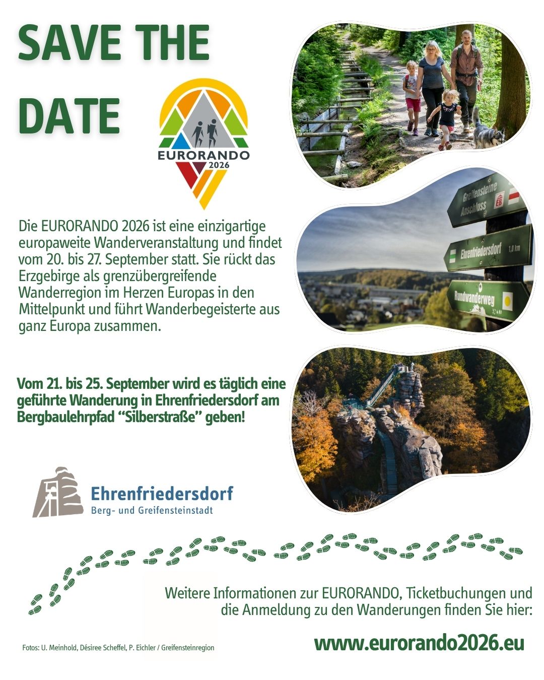 SAVE the DAte EURORANDO