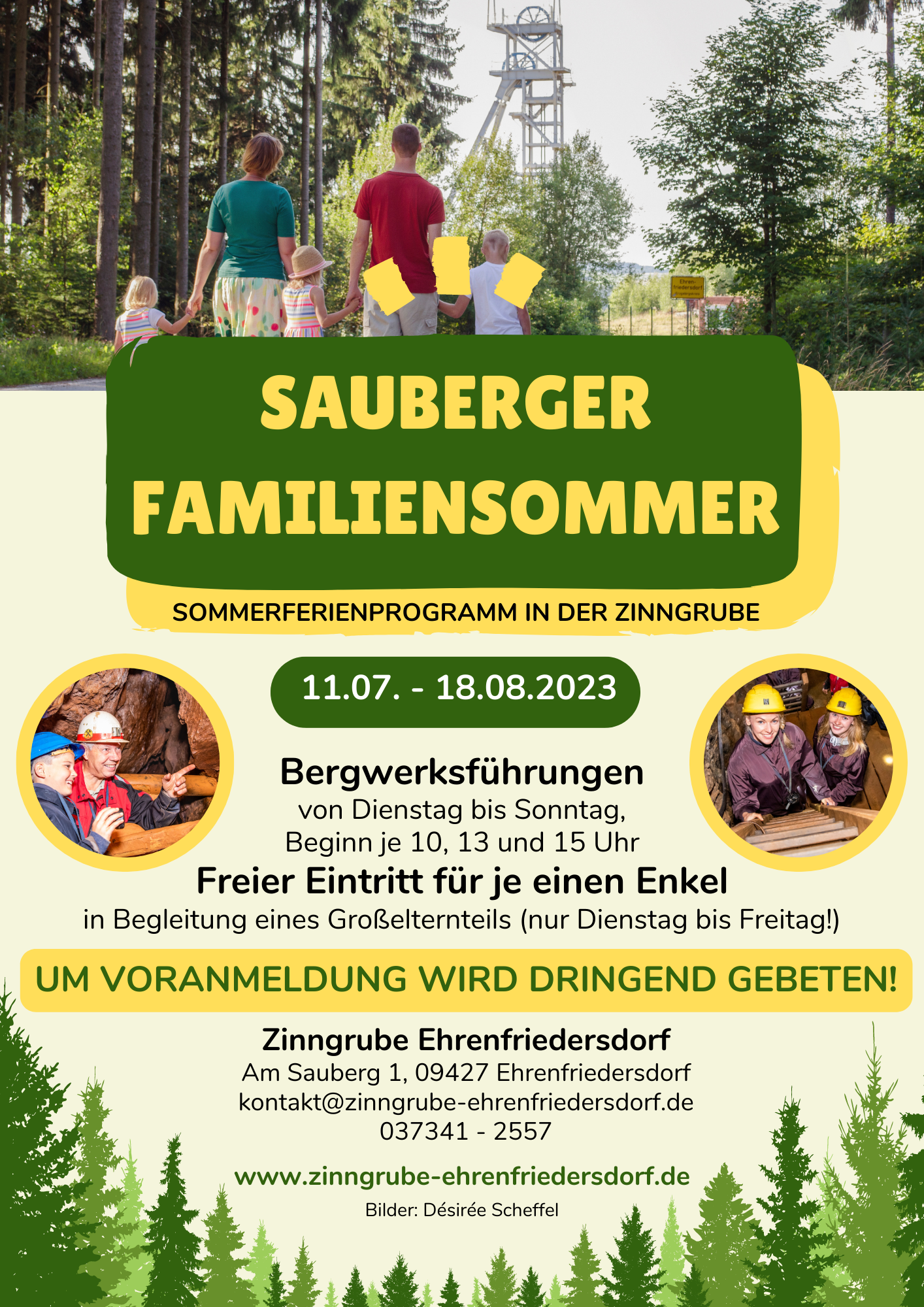 Sauberger Familiensommer A4