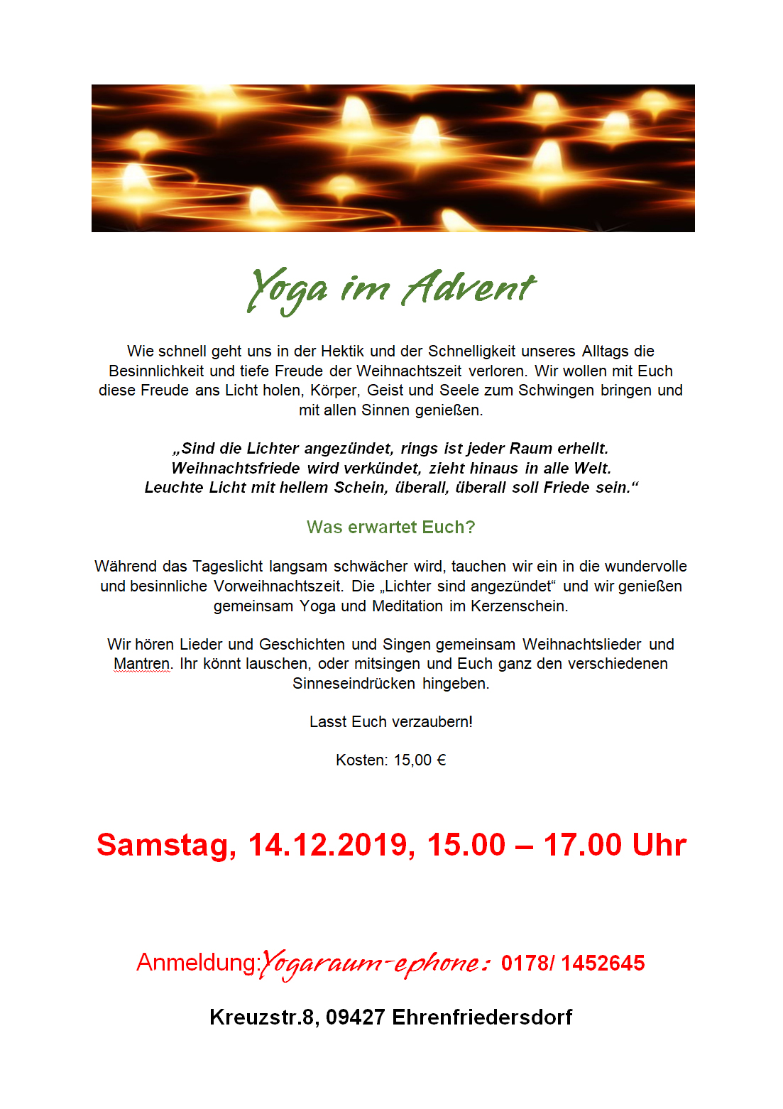 2019 Yoga im Advent