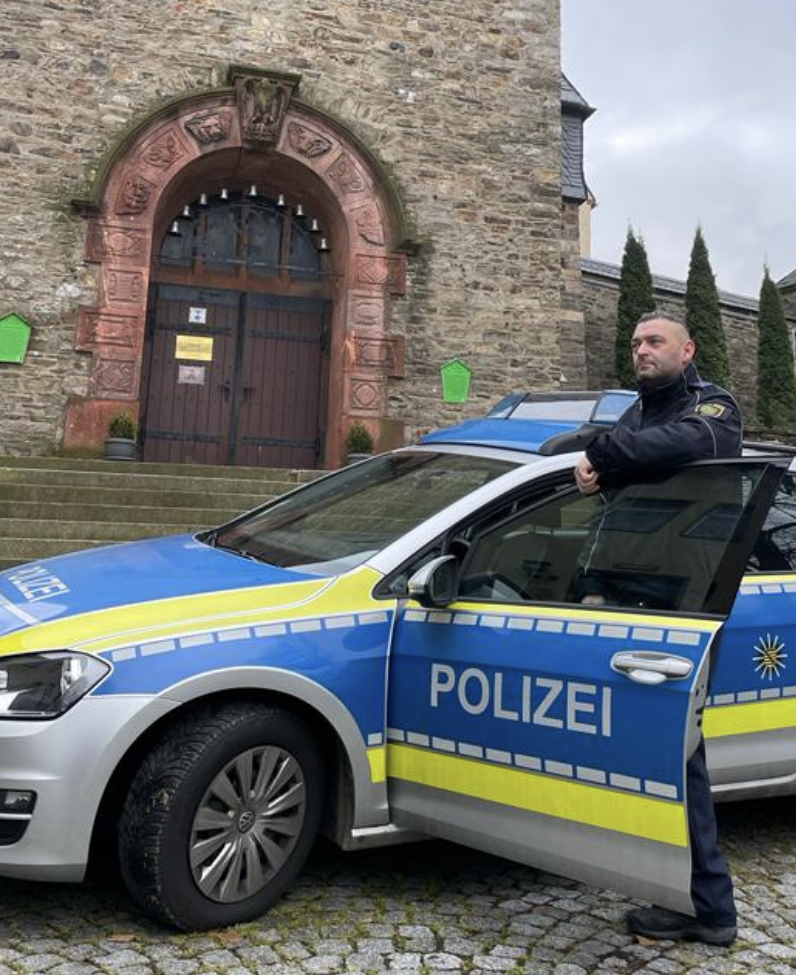 Ihr Bürgerpolizist informiert Bild
