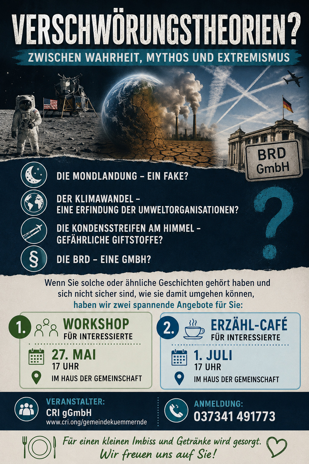 Verschwörung