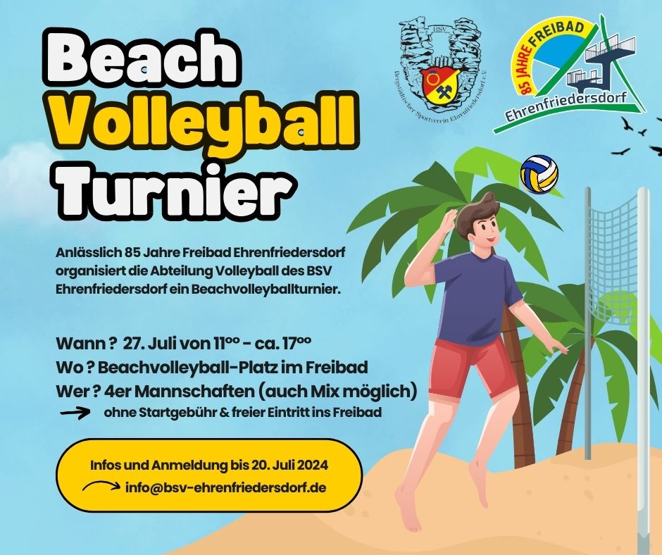 Volleyballturnier