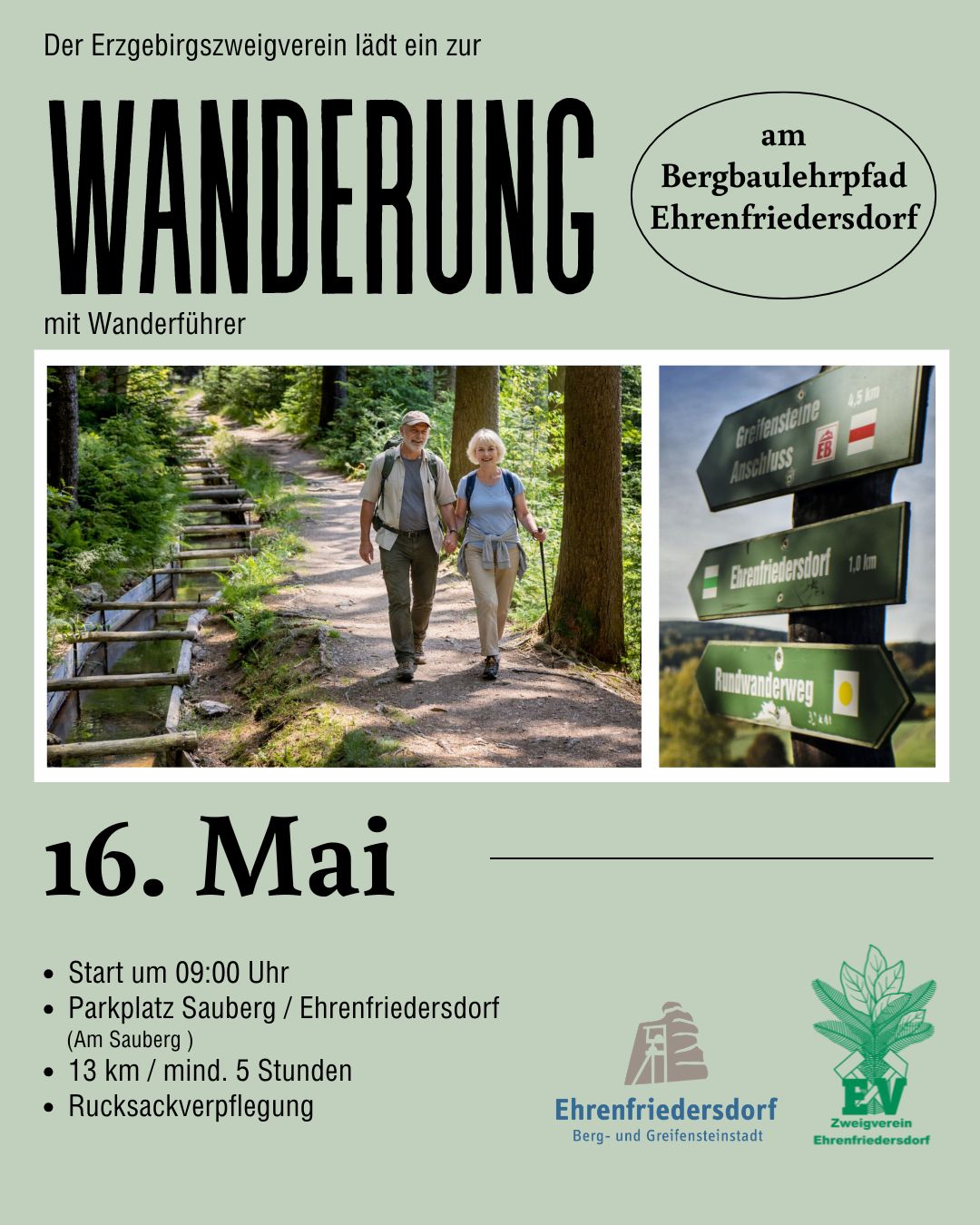 Wanderung 16