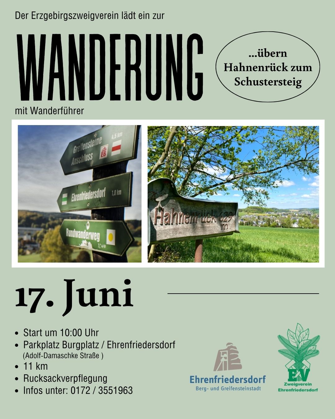 Wanderung 17062026