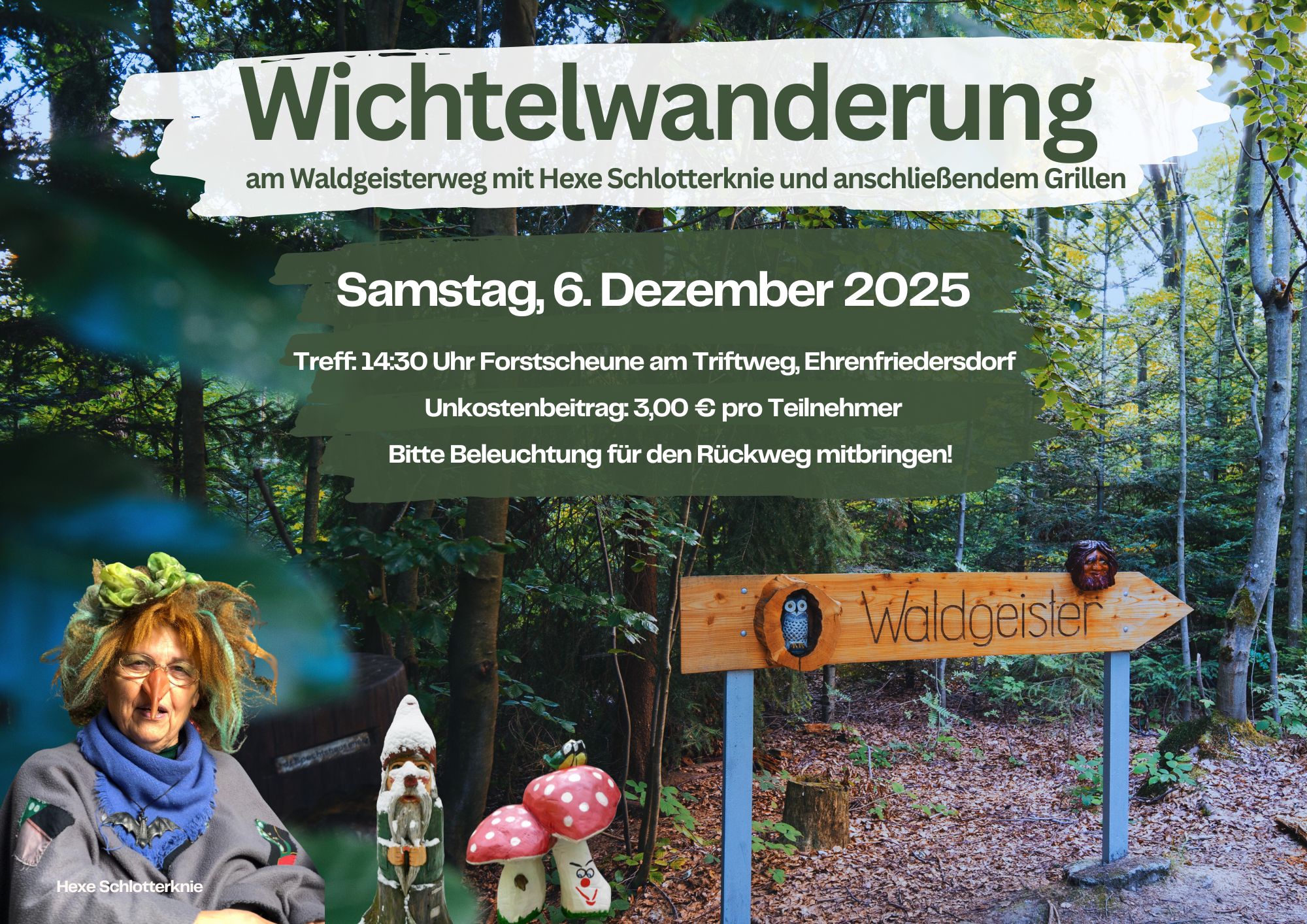 Wichtelwanderung 2025