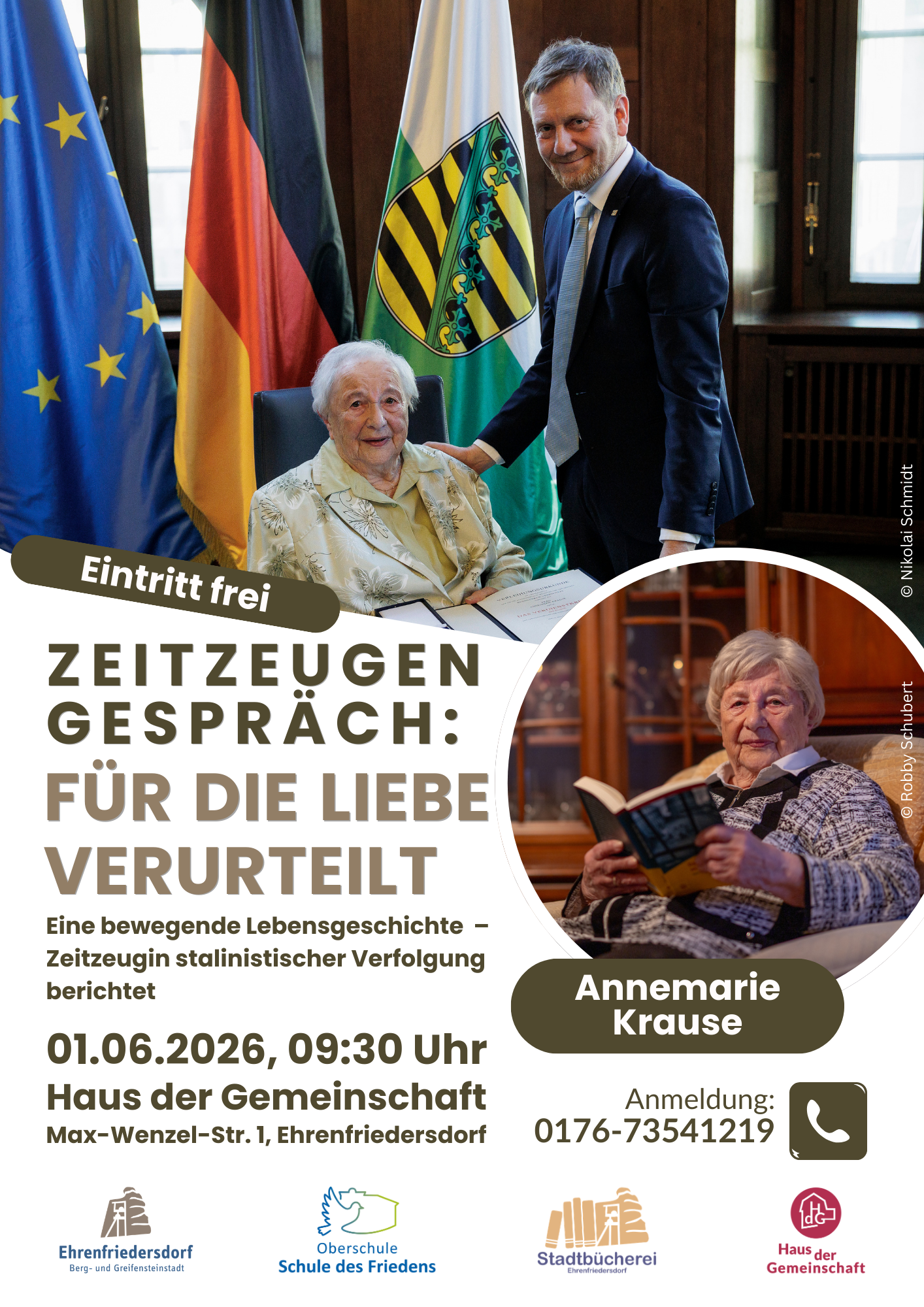 Zeitzeugenbericht Krause