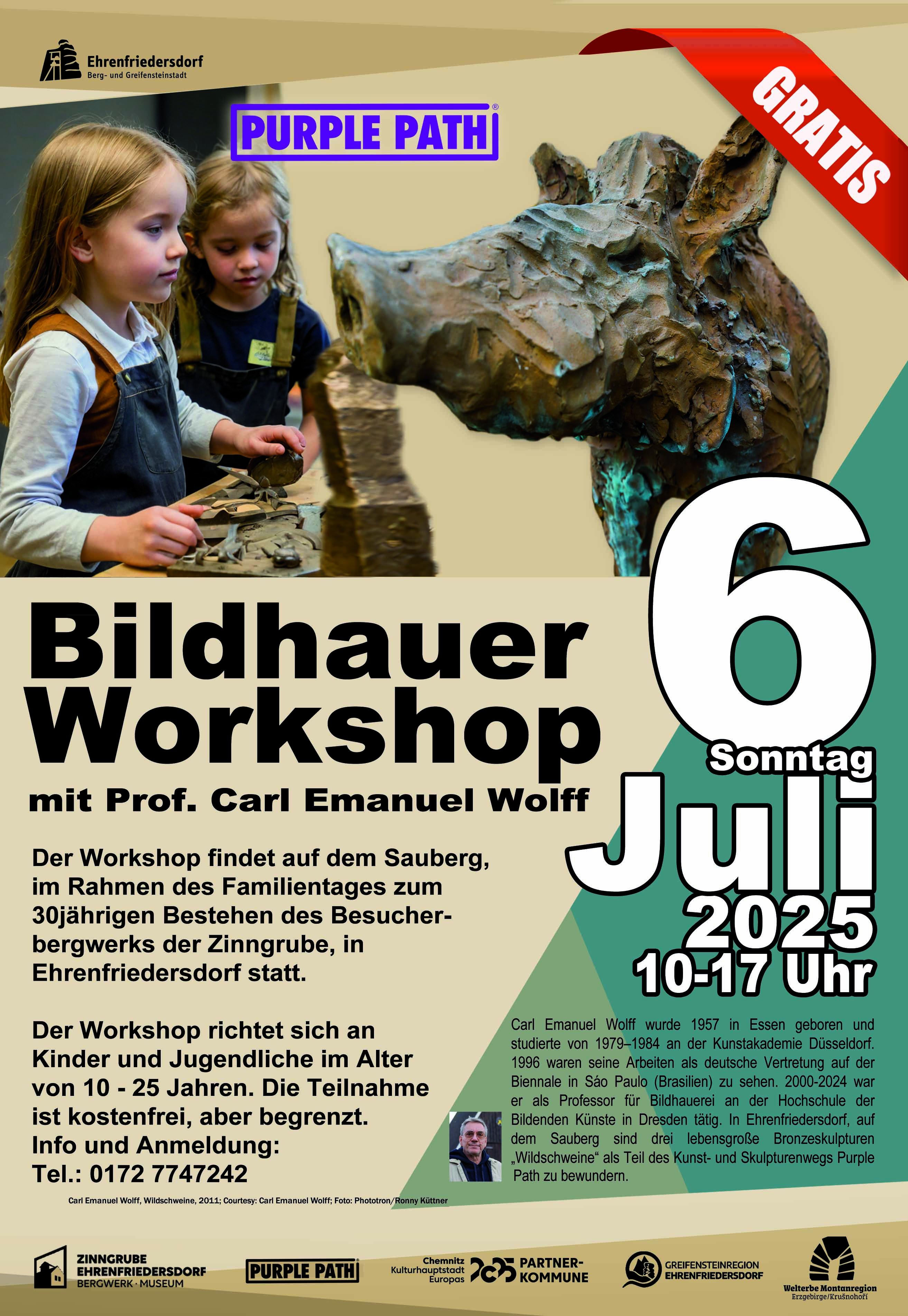 bildhauerworkshop