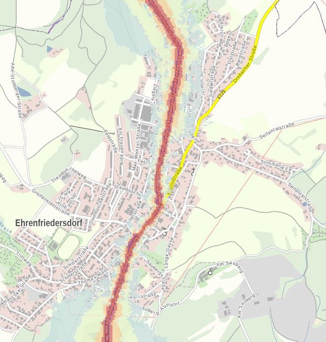 ehdorf laerm