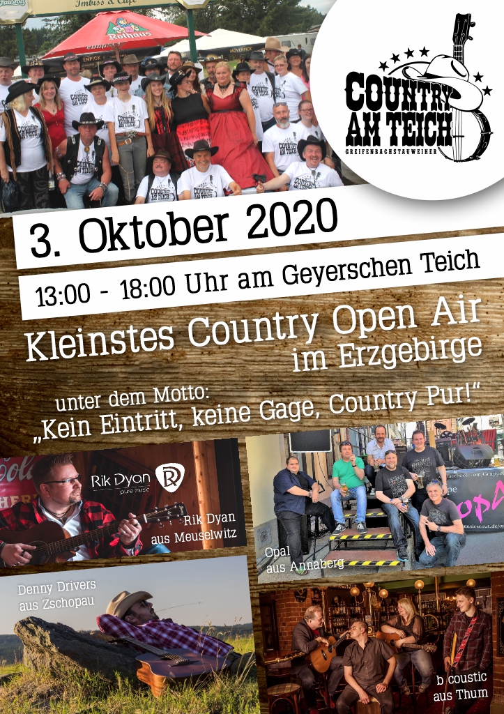 Country am Teich