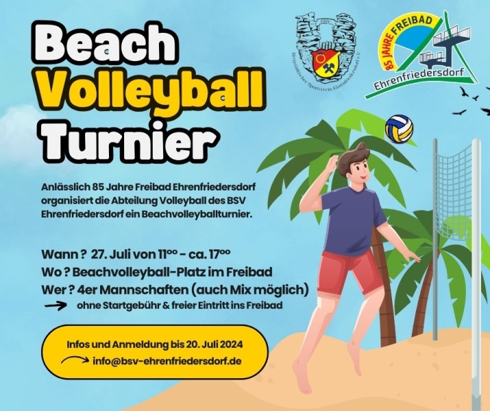 Volleyballturnier