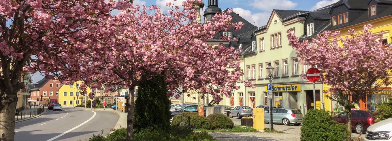 Bergstadt Ehrenfriedersdorf