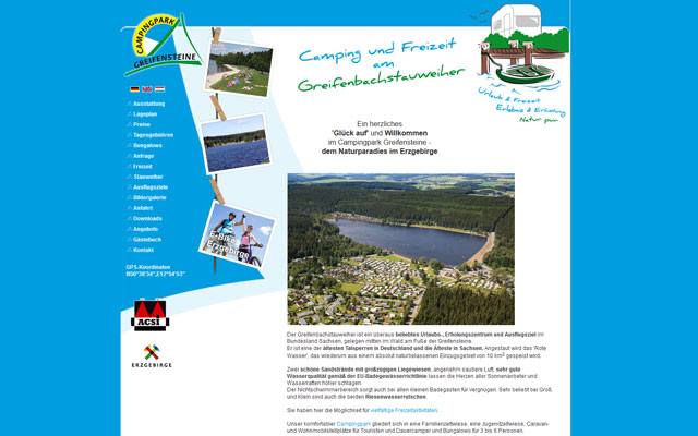 Campingpark Greifensteine