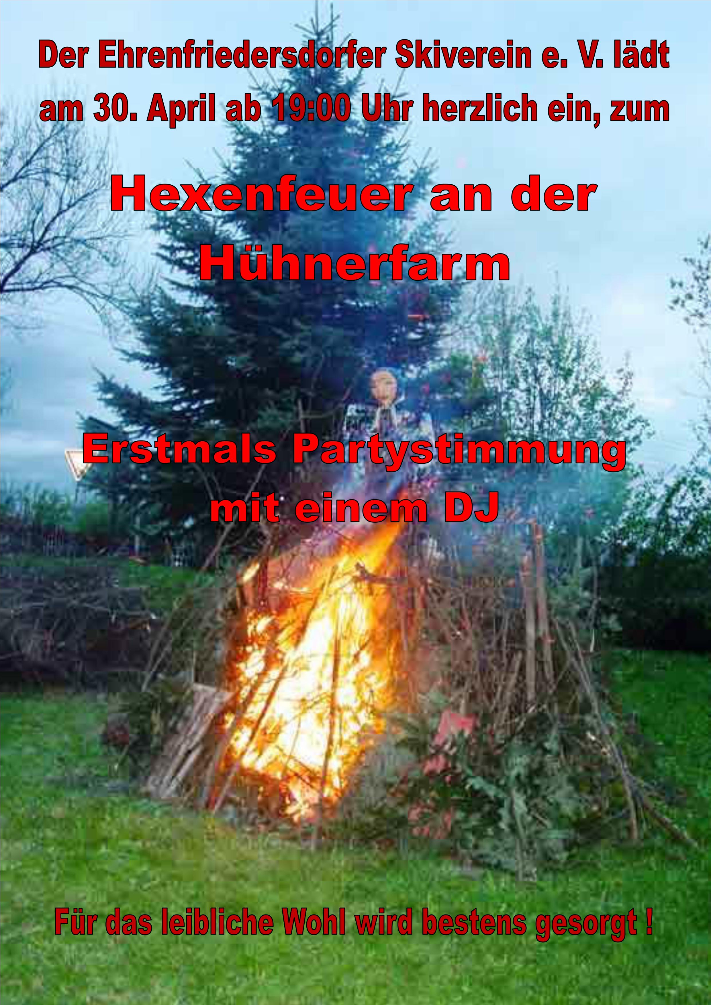 plakat hexenfeuer 3 2025 skiverein