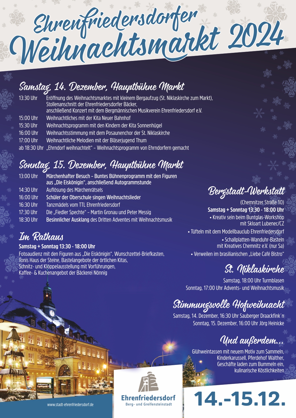 weihnachtsmarkt 2024 NEU