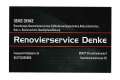 renovierservice-denke